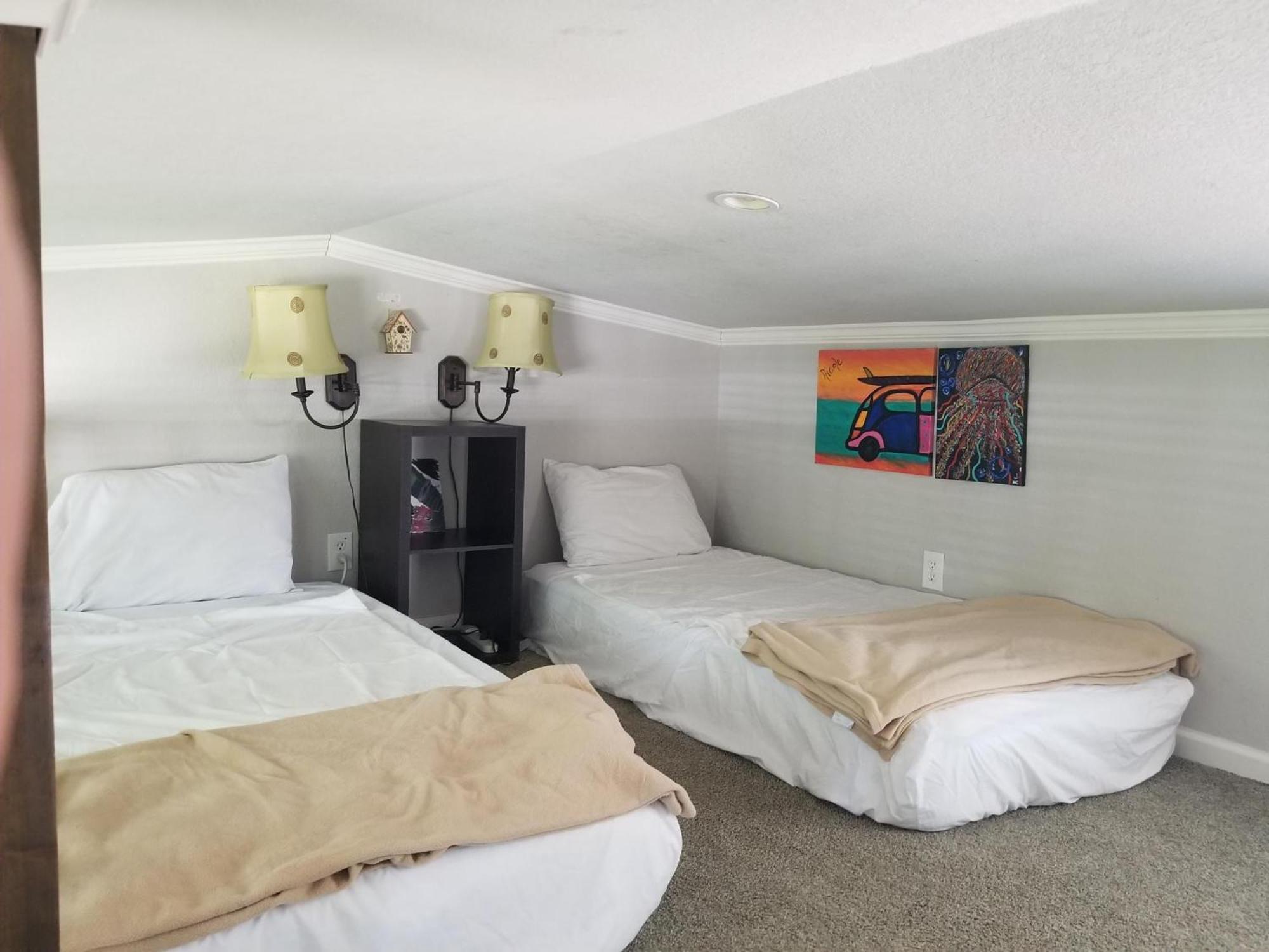 מלון Freeport Live Oak Landing מראה חיצוני תמונה