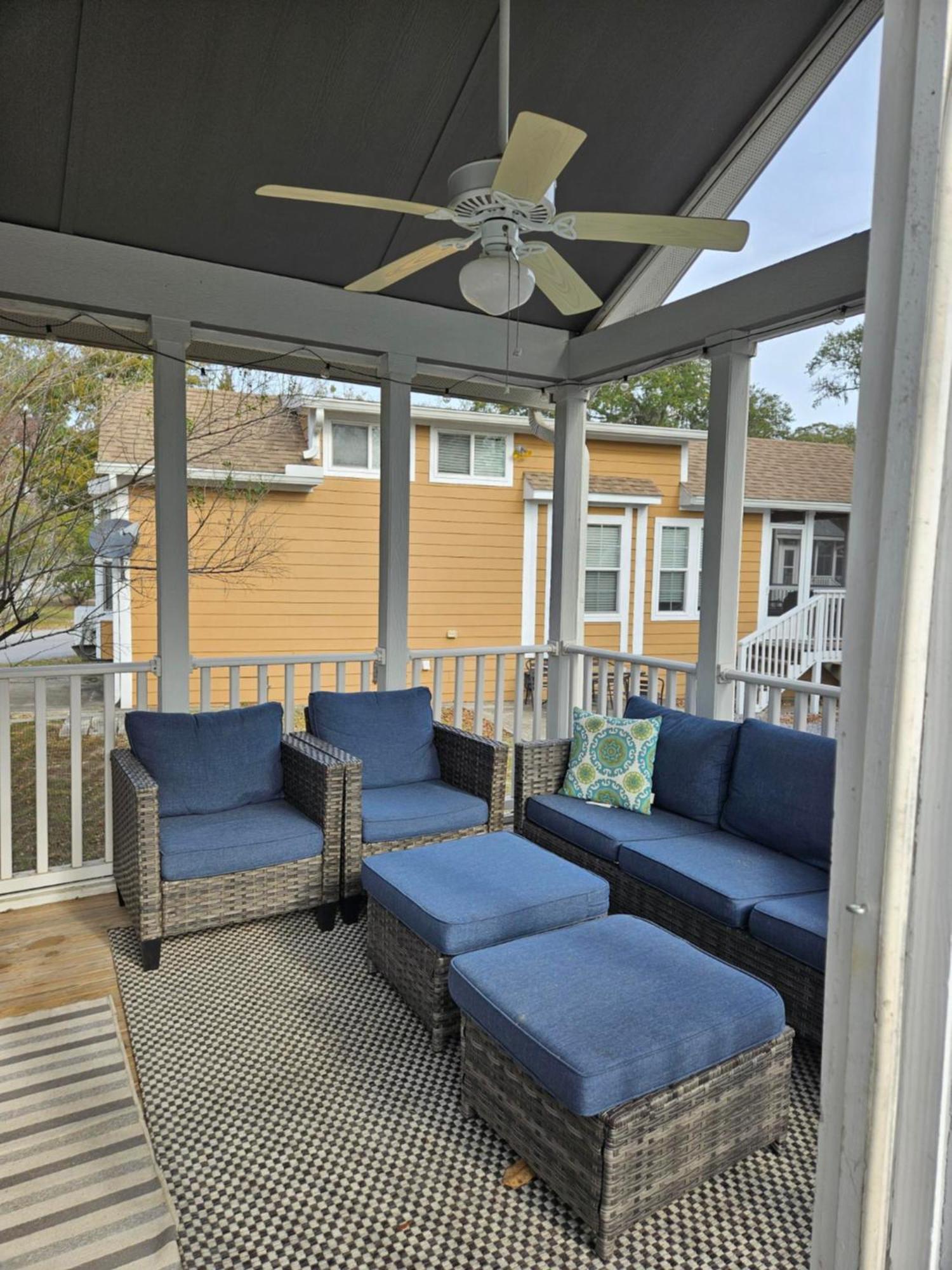 מלון Freeport Live Oak Landing מראה חיצוני תמונה